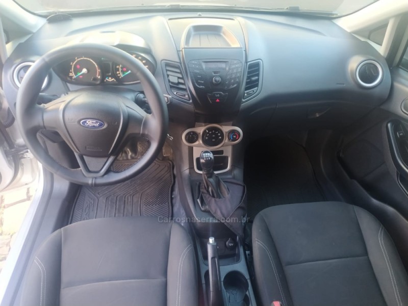FIESTA 1.5 S HATCH 16V FLEX 4P MANUAL - 2015 - MARAU