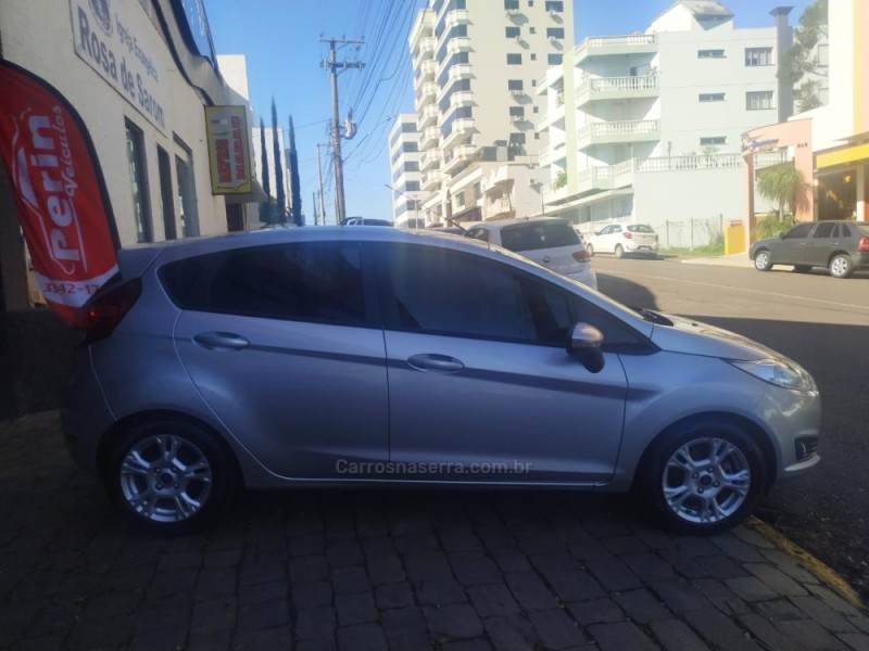 FIESTA 1.5 S HATCH 16V FLEX 4P MANUAL - 2015 - MARAU