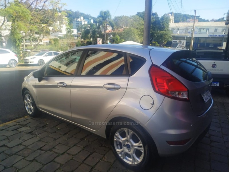 FIESTA 1.5 S HATCH 16V FLEX 4P MANUAL - 2015 - MARAU
