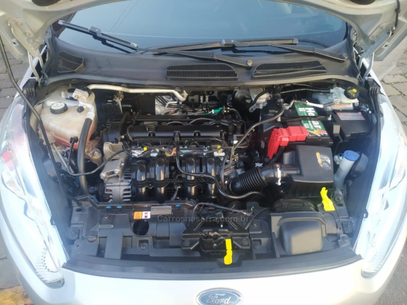 FIESTA 1.5 S HATCH 16V FLEX 4P MANUAL - 2015 - MARAU