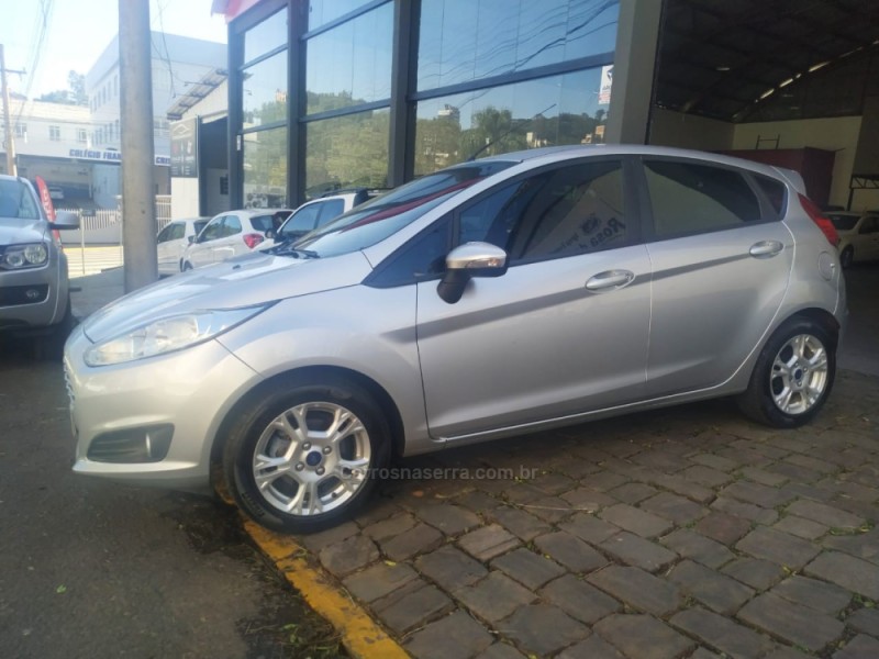 FIESTA 1.5 S HATCH 16V FLEX 4P MANUAL - 2015 - MARAU