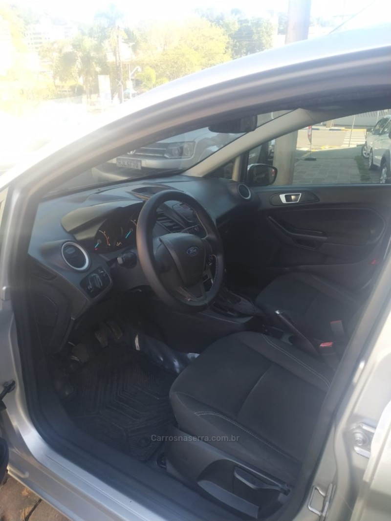 FIESTA 1.5 S HATCH 16V FLEX 4P MANUAL - 2015 - MARAU