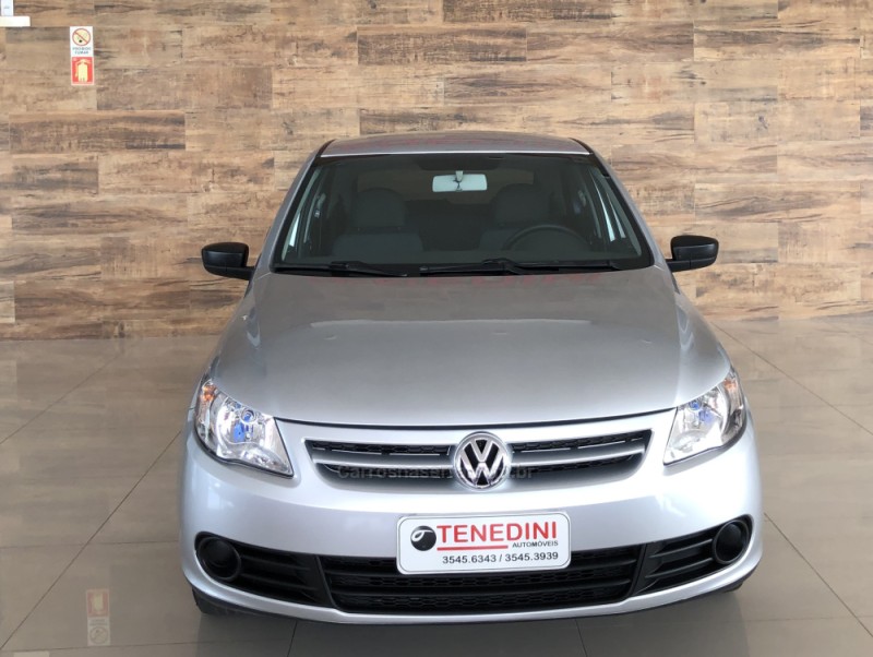 GOL 1.0 MI 8V FLEX 4P MANUAL