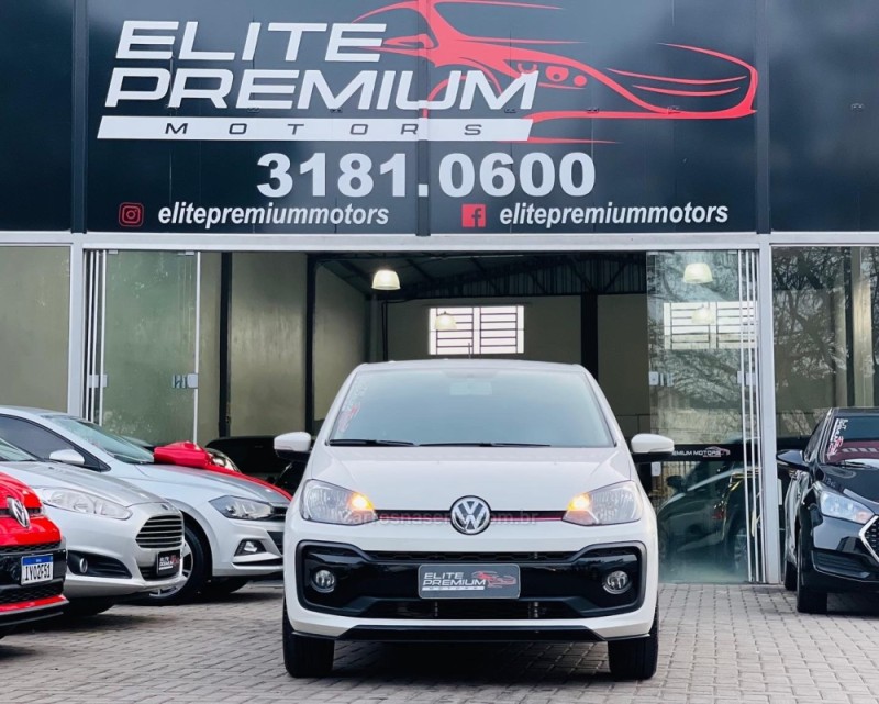 UP 1.0 TSI CONNECT 12V TOTAL FLEX 4P MANUAL - 2020 - ESTâNCIA VELHA