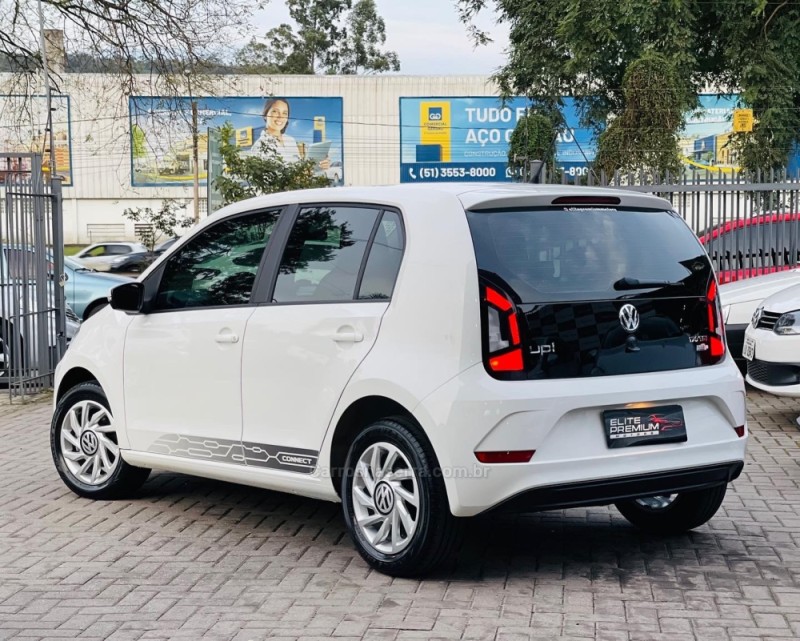 UP 1.0 TSI CONNECT 12V TOTAL FLEX 4P MANUAL - 2020 - ESTâNCIA VELHA