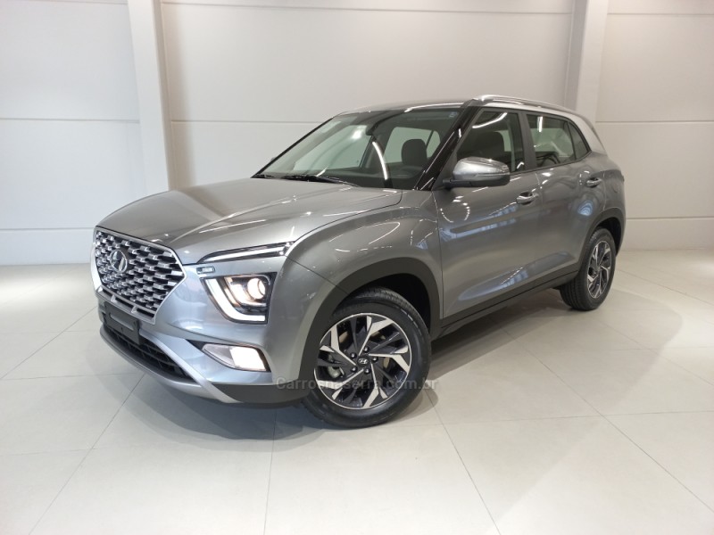 creta 1.0 limited 12v turbo flex 4p automatico 2023 flores da cunha