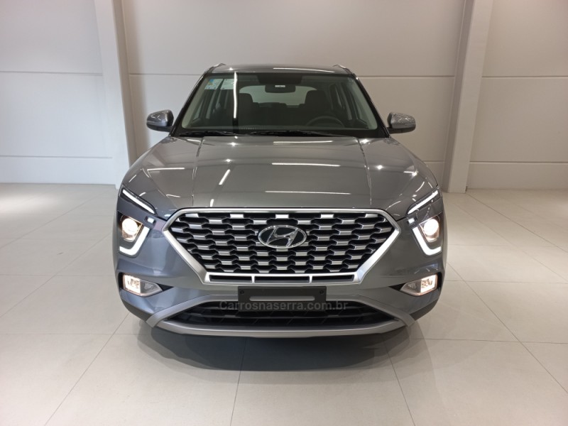 CRETA 1.0 LIMITED 12V TURBO FLEX 4P AUTOMÁTICO - 2023 - FLORES DA CUNHA