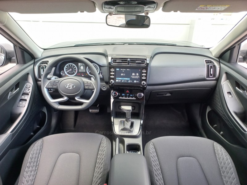 CRETA 1.0 LIMITED 12V TURBO FLEX 4P AUTOMÁTICO - 2023 - FLORES DA CUNHA