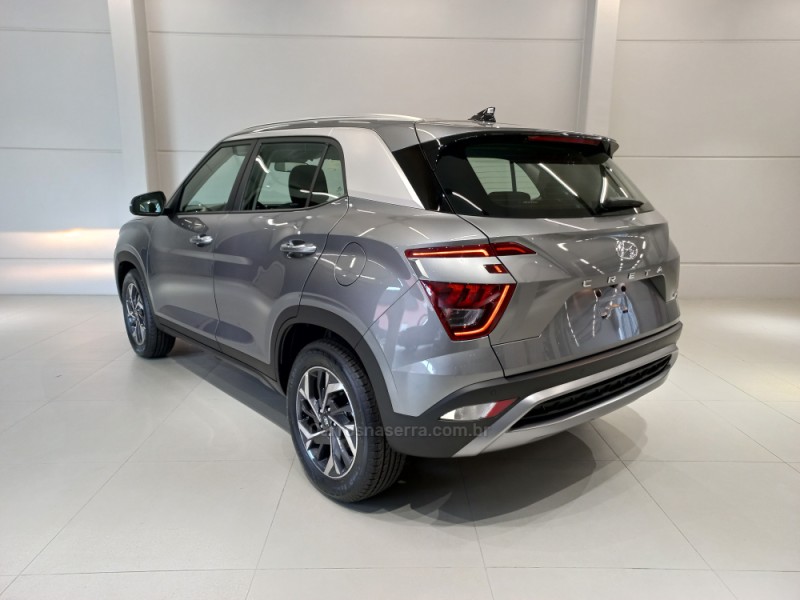 CRETA 1.0 LIMITED 12V TURBO FLEX 4P AUTOMÁTICO - 2023 - FLORES DA CUNHA