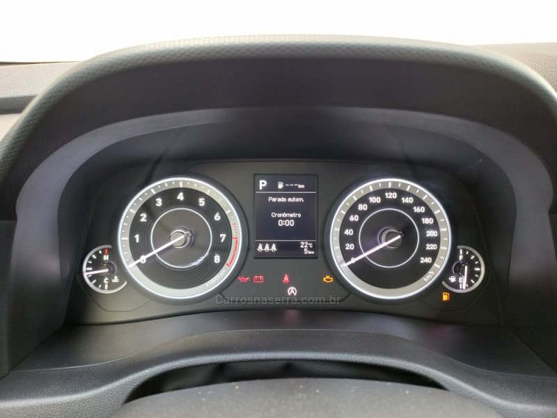 CRETA 1.0 LIMITED 12V TURBO FLEX 4P AUTOMÁTICO - 2023 - FLORES DA CUNHA