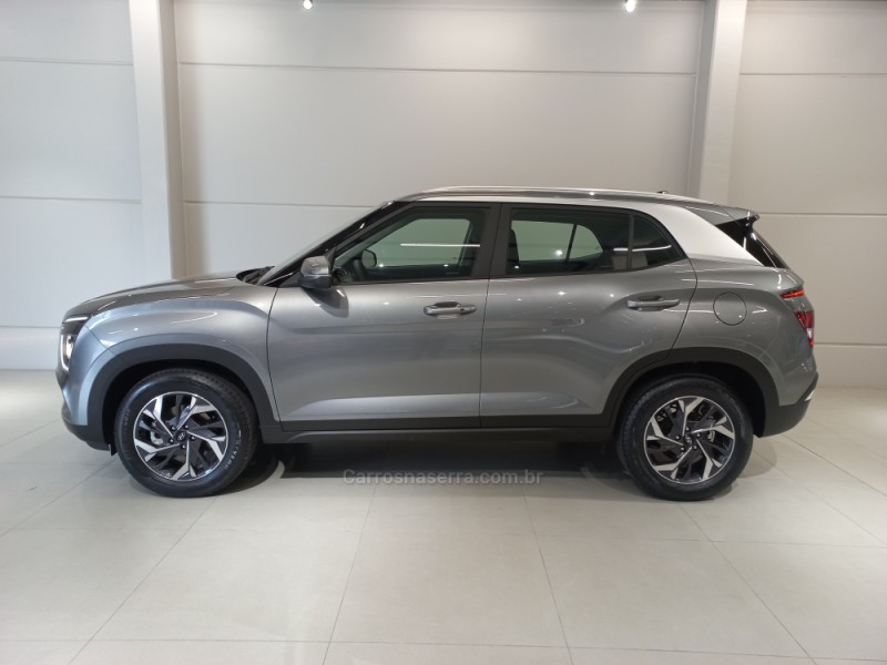 CRETA 1.0 LIMITED 12V TURBO FLEX 4P AUTOMÁTICO - 2023 - FLORES DA CUNHA
