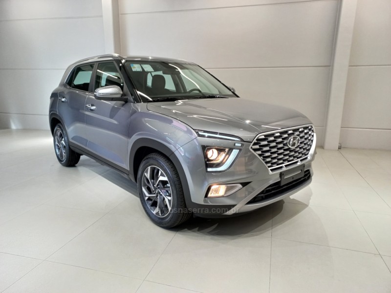CRETA 1.0 LIMITED 12V TURBO FLEX 4P AUTOMÁTICO - 2023 - FLORES DA CUNHA