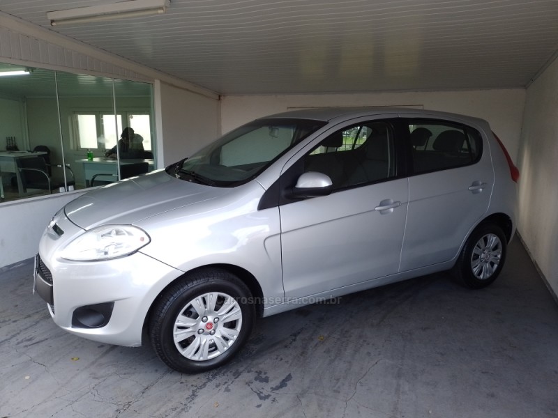 PALIO 1.4 MPI ATTRACTIVE 8V FLEX 4P MANUAL