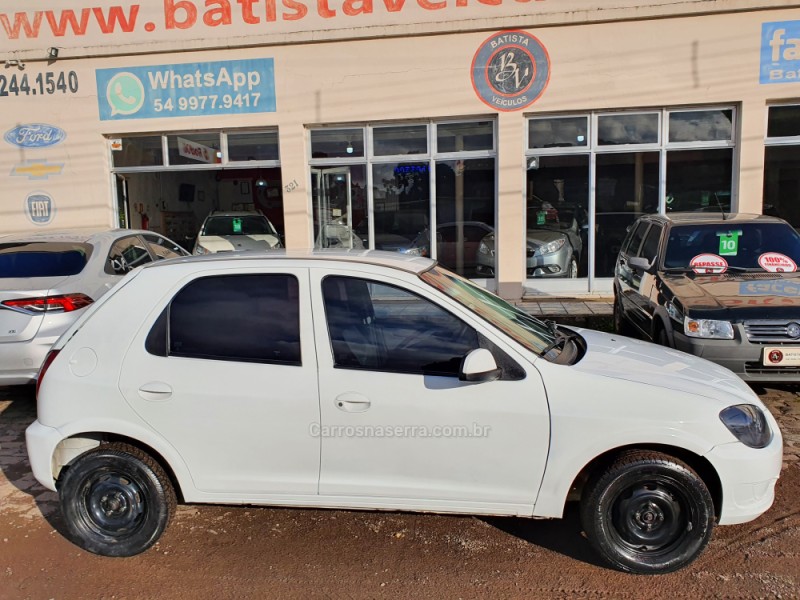 CELTA 1.0 MPFI LT 8V FLEX 4P MANUAL