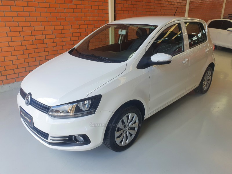 fox 1.0 mi comfortline 8v flex 4p manual 2017 bento goncalves