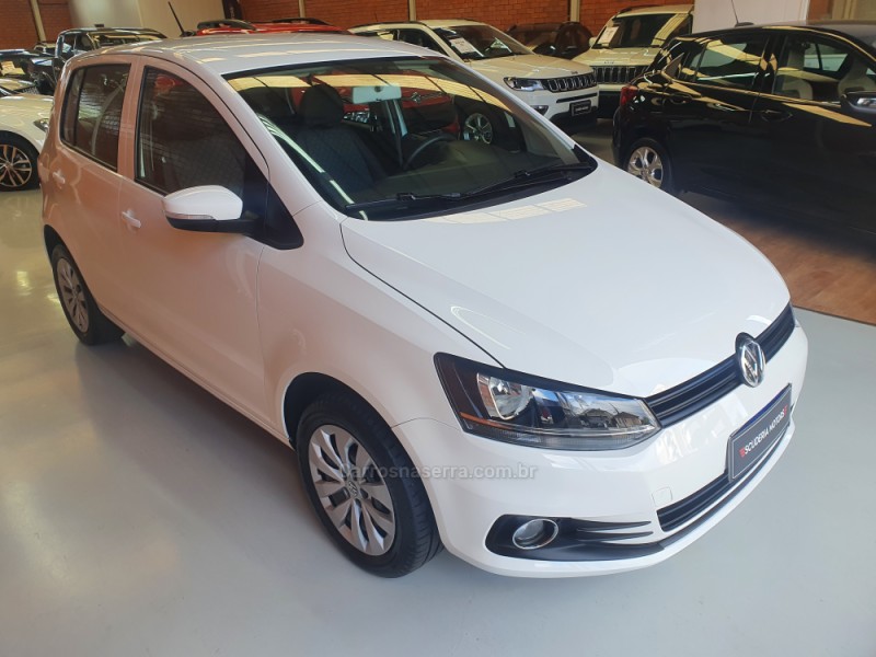 FOX 1.0 MI COMFORTLINE 8V FLEX 4P MANUAL - 2017 - BENTO GONçALVES
