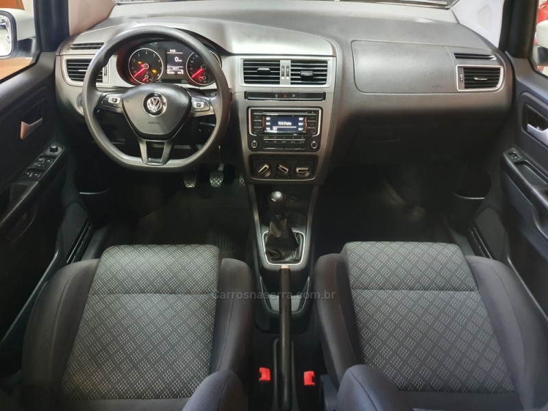 FOX 1.0 MI COMFORTLINE 8V FLEX 4P MANUAL - 2017 - BENTO GONçALVES