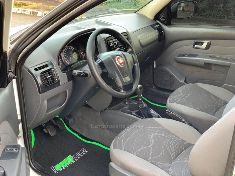 STRADA 1.4 MPI TREKKING CS 8V FLEX 2P MANUAL - 2014 - CAMPO BOM
