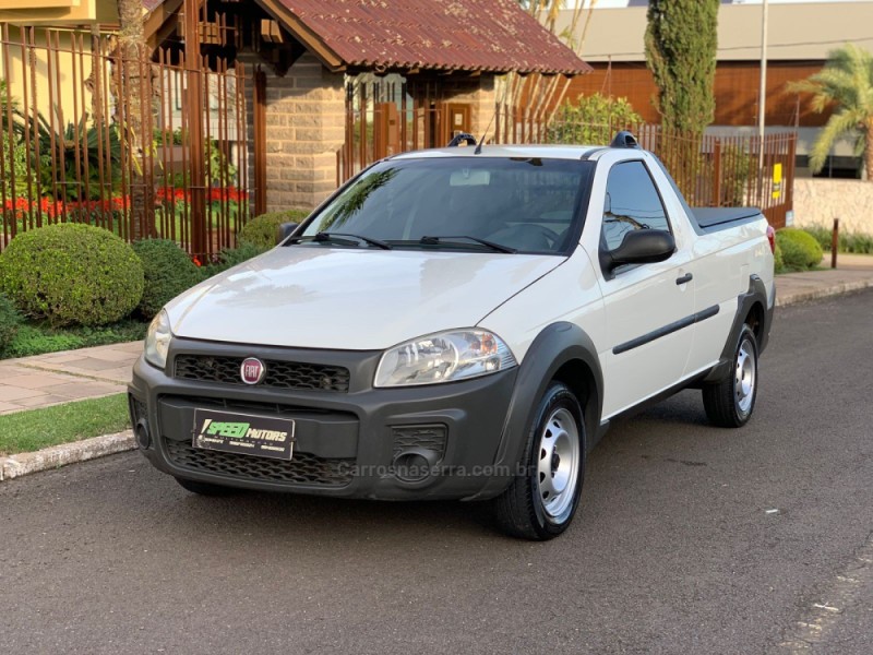 STRADA 1.4 MPI TREKKING CS 8V FLEX 2P MANUAL
