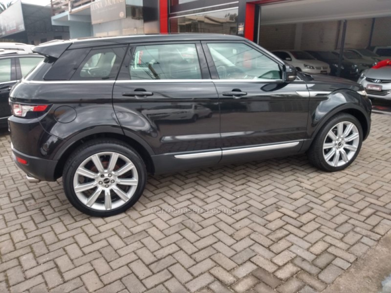 RANGE ROVER EVOQUE 2.0 PRESTIGE 4WD 16V GASOLINA 4P AUTOMÁTICO - 2012 - NOVO HAMBURGO