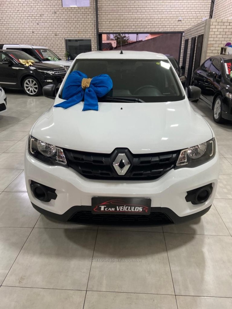 KWID 1.0 12V SCE FLEX ZEN MANUAL