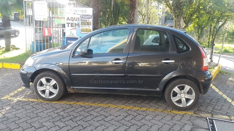 c3  2004 caxias do sul