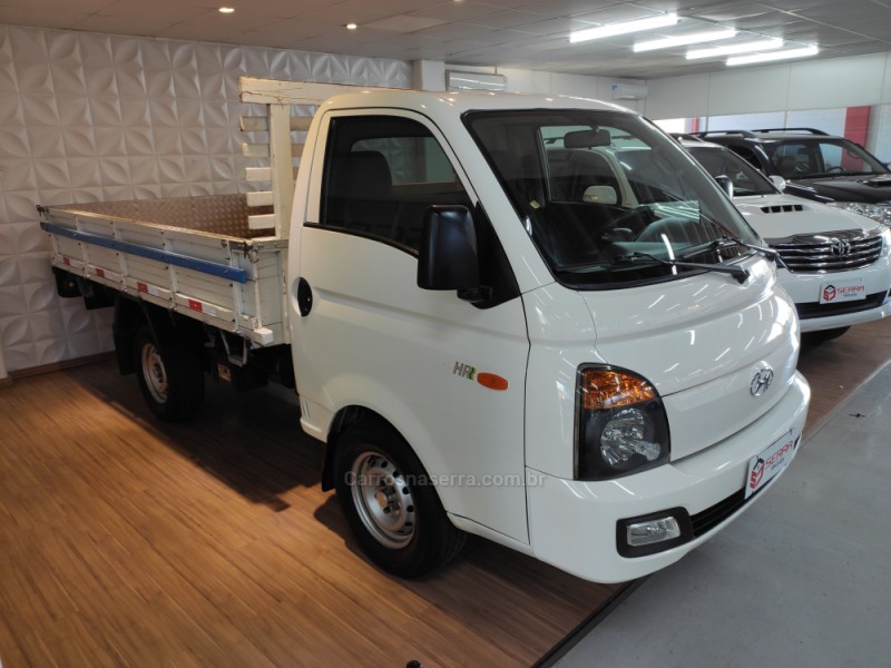 HR 2.5 LONGO COM CAÇAMBA 4X2 16V 130CV TURBO INTERCOOLER DIESEL 2P MANUAL - 2013 - CAXIAS DO SUL
