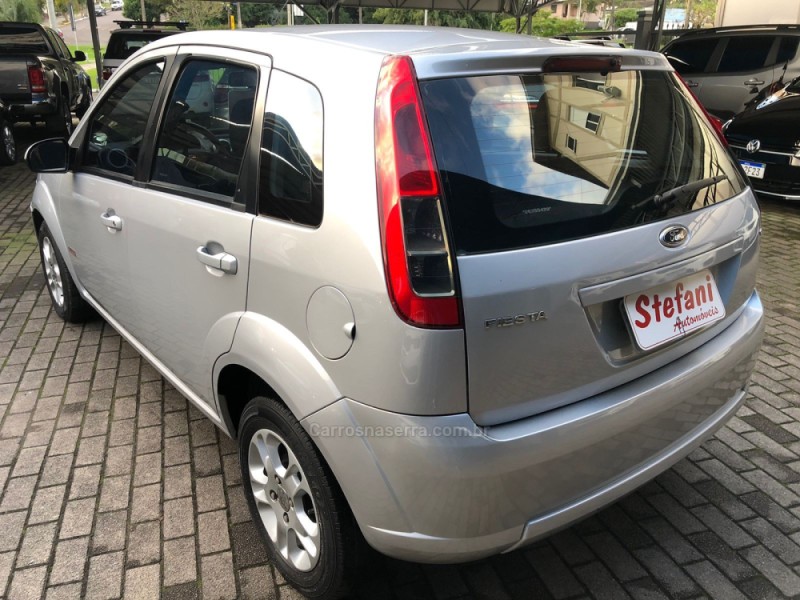 FIESTA 1.6 MPI CLASS HATCH 8V FLEX 4P MANUAL - 2013 - FELIZ