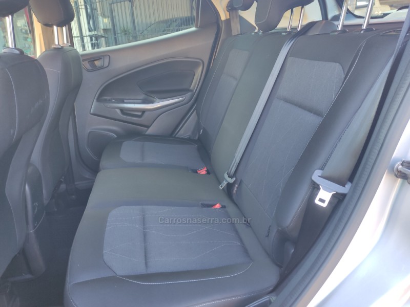 ECOSPORT 1.5 TIVCT FLEX SE MANUAL  - 2020 - GUAPORé