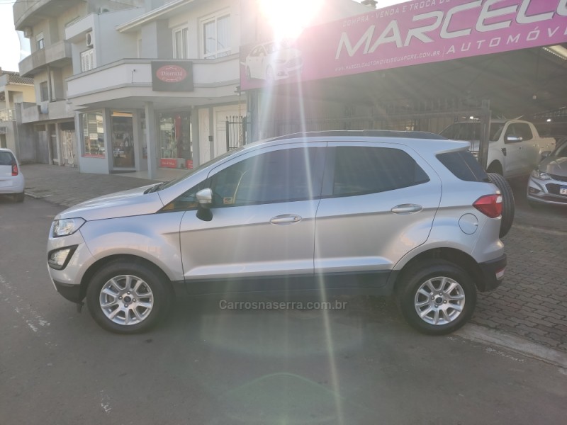 ECOSPORT 1.5 TIVCT FLEX SE MANUAL  - 2020 - GUAPORé