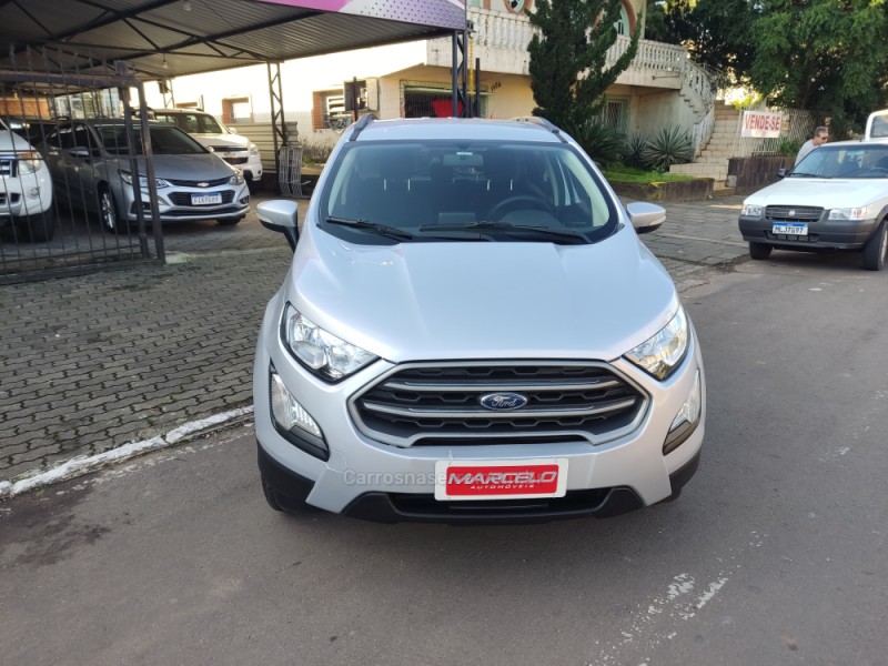 ECOSPORT 1.5 TIVCT FLEX SE MANUAL  - 2020 - GUAPORé