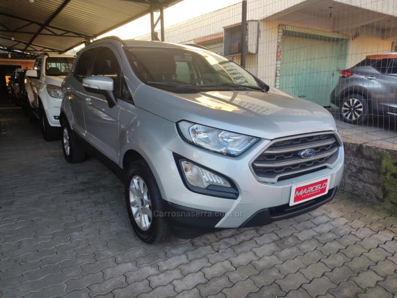 ECOSPORT 1.5 TIVCT FLEX SE MANUAL  - 2020 - GUAPORé