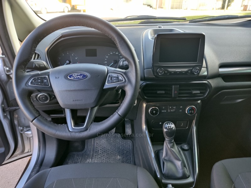 ECOSPORT 1.5 TIVCT FLEX SE MANUAL  - 2020 - GUAPORé