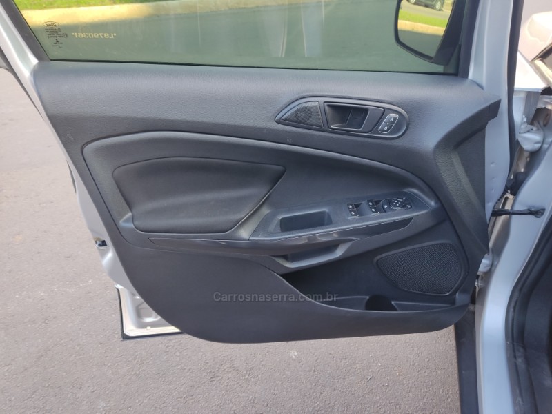 ECOSPORT 1.5 TIVCT FLEX SE MANUAL  - 2020 - GUAPORé