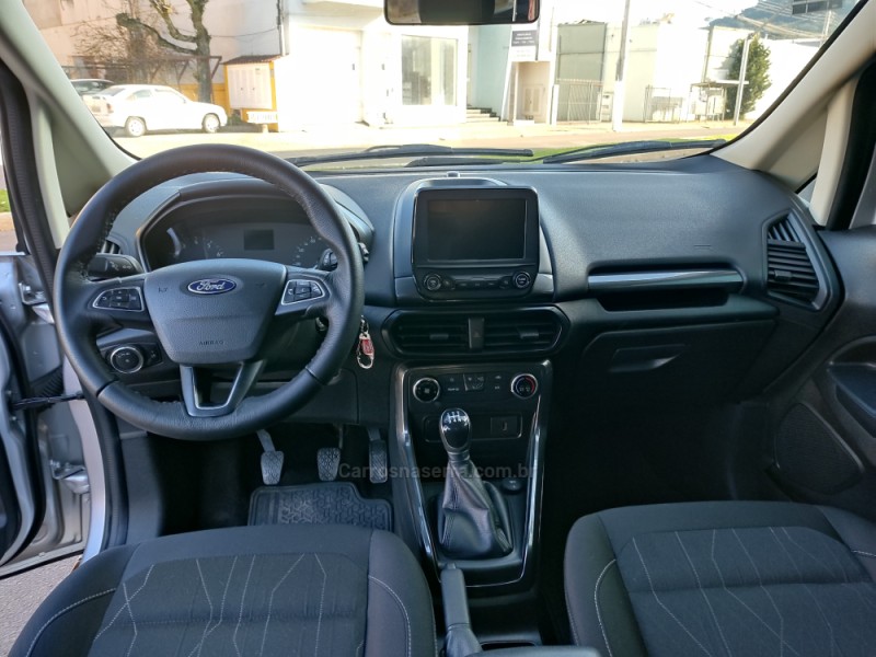 ECOSPORT 1.5 TIVCT FLEX SE MANUAL  - 2020 - GUAPORé