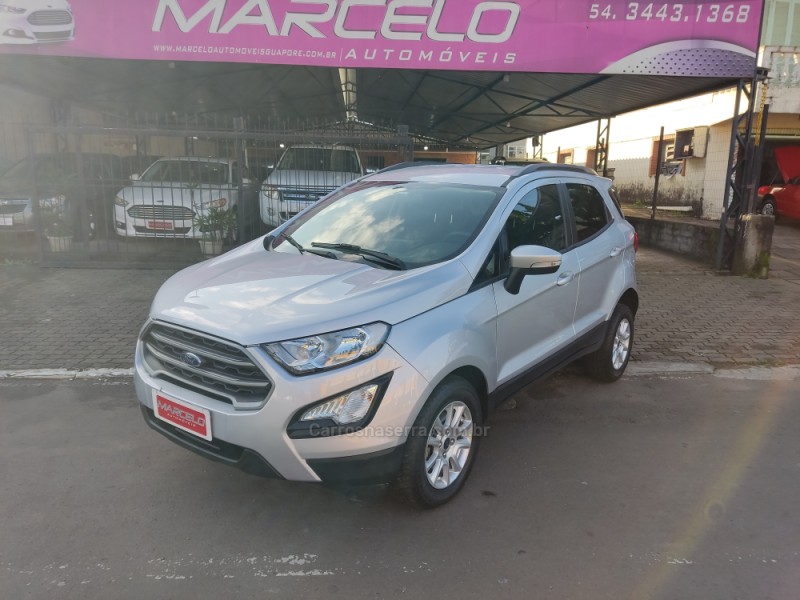 ECOSPORT 1.5 TIVCT FLEX SE MANUAL 