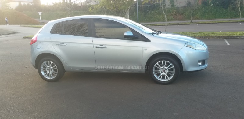 BRAVO 1.8 ESSENCE 16V FLEX 4P AUTOMATIZADO - 2012 - BENTO GONçALVES