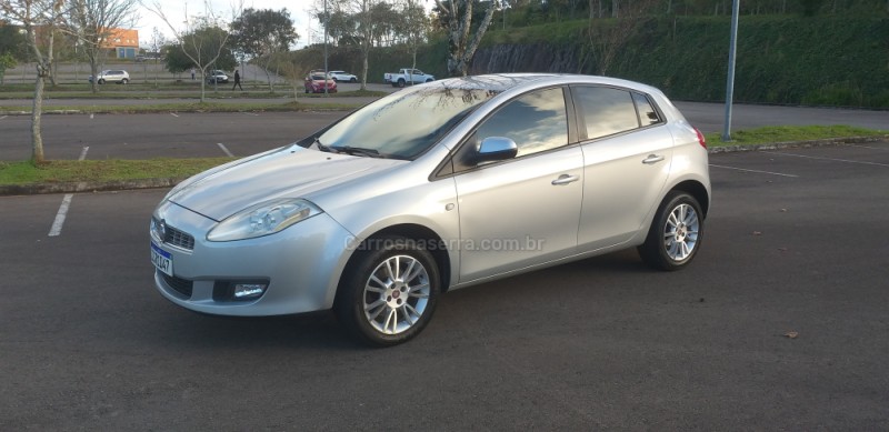 BRAVO 1.8 ESSENCE 16V FLEX 4P AUTOMATIZADO - 2012 - BENTO GONçALVES