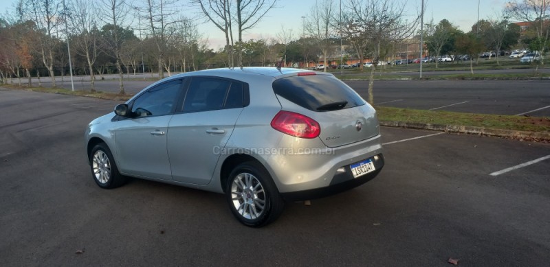 BRAVO 1.8 ESSENCE 16V FLEX 4P AUTOMATIZADO - 2012 - BENTO GONçALVES