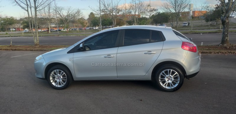 BRAVO 1.8 ESSENCE 16V FLEX 4P AUTOMATIZADO - 2012 - BENTO GONçALVES