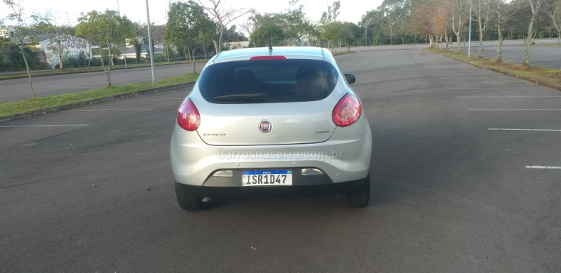 BRAVO 1.8 ESSENCE 16V FLEX 4P AUTOMATIZADO - 2012 - BENTO GONçALVES