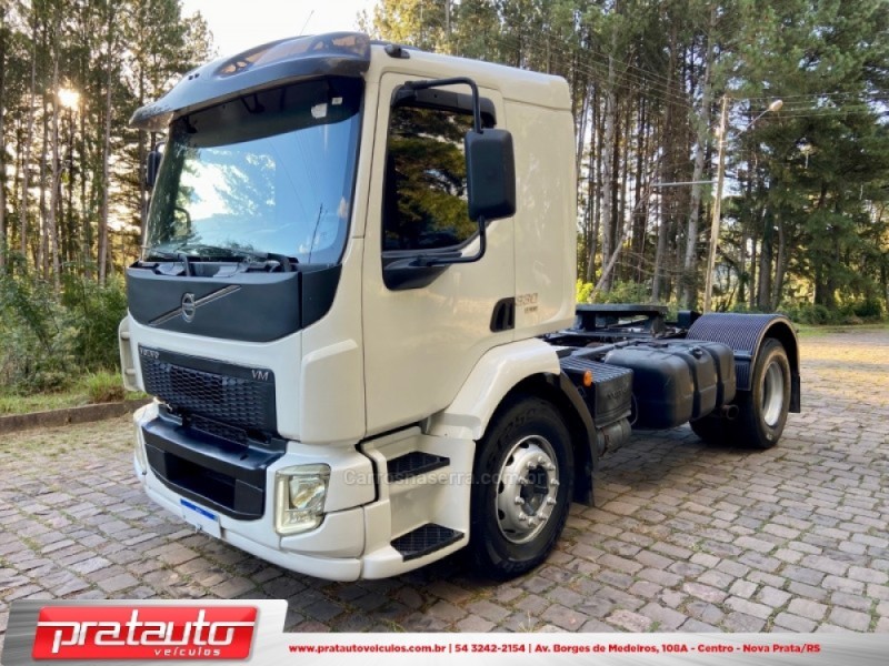 vm 330 4x2 2017 nova prata