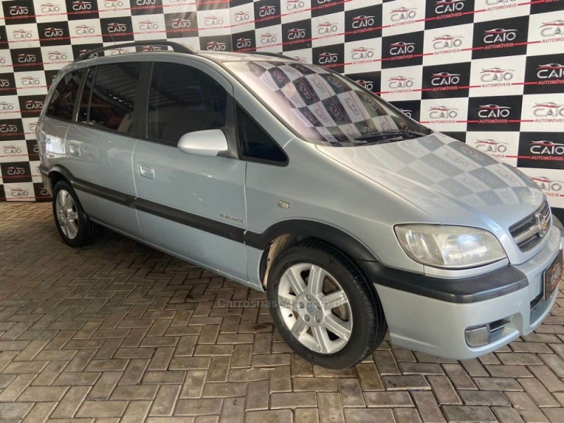 ZAFIRA  - 2009 - TAQUARA