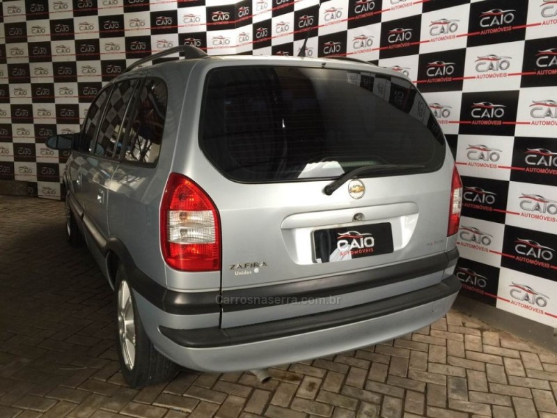 ZAFIRA  - 2009 - TAQUARA