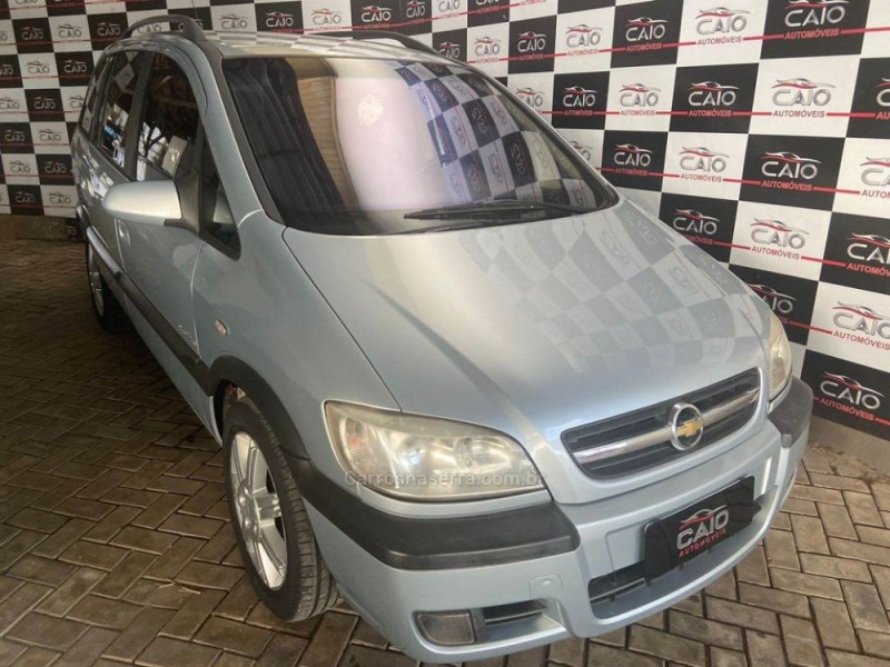 zafira  2009 taquara