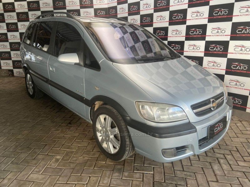 ZAFIRA  - 2009 - TAQUARA