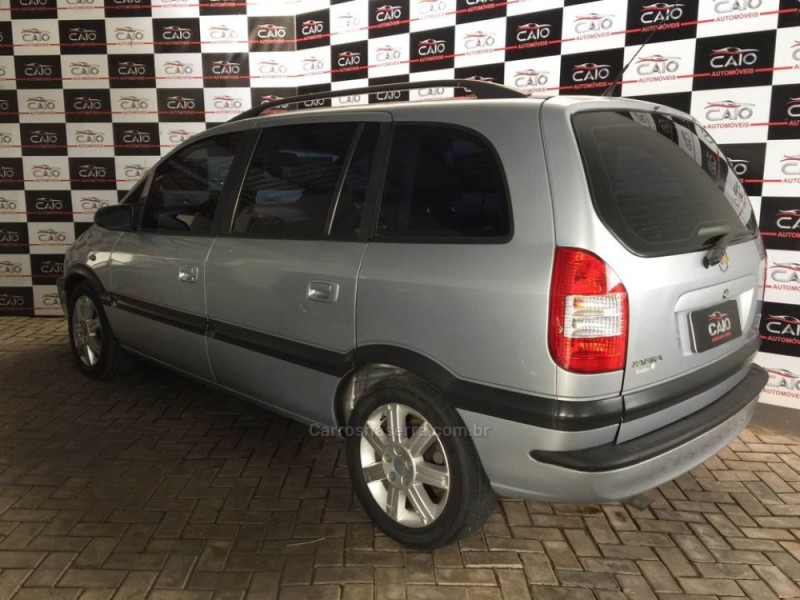 ZAFIRA  - 2009 - TAQUARA