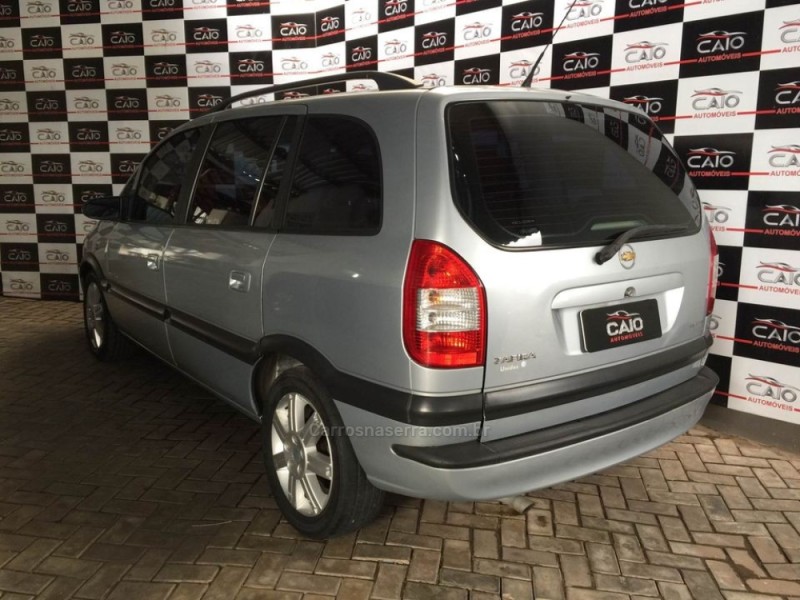 ZAFIRA  - 2009 - TAQUARA