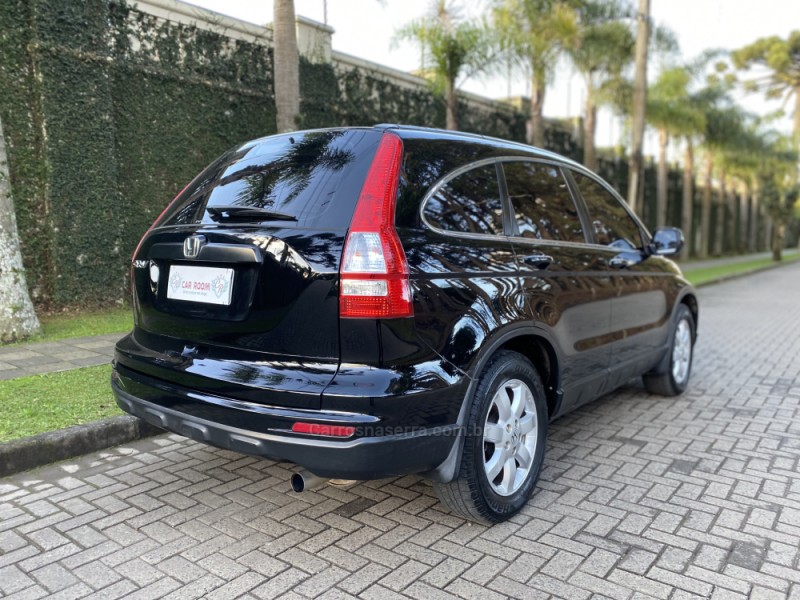 CRV 2.0 LX 4X2 16V GASOLINA 4P AUTOMÁTICO - 2010 - CAXIAS DO SUL