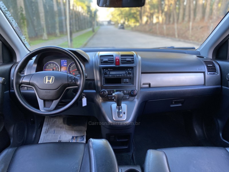 CRV 2.0 LX 4X2 16V GASOLINA 4P AUTOMÁTICO - 2010 - CAXIAS DO SUL